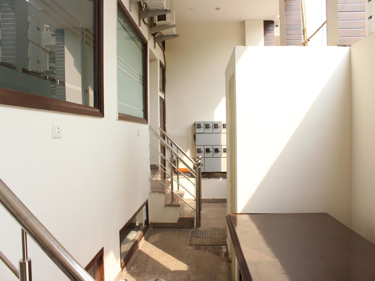 Oyo 2384 Hotel Epic Inn Gurgaon Extérieur photo