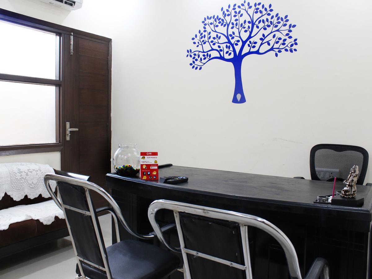 Oyo 2384 Hotel Epic Inn Gurgaon Extérieur photo